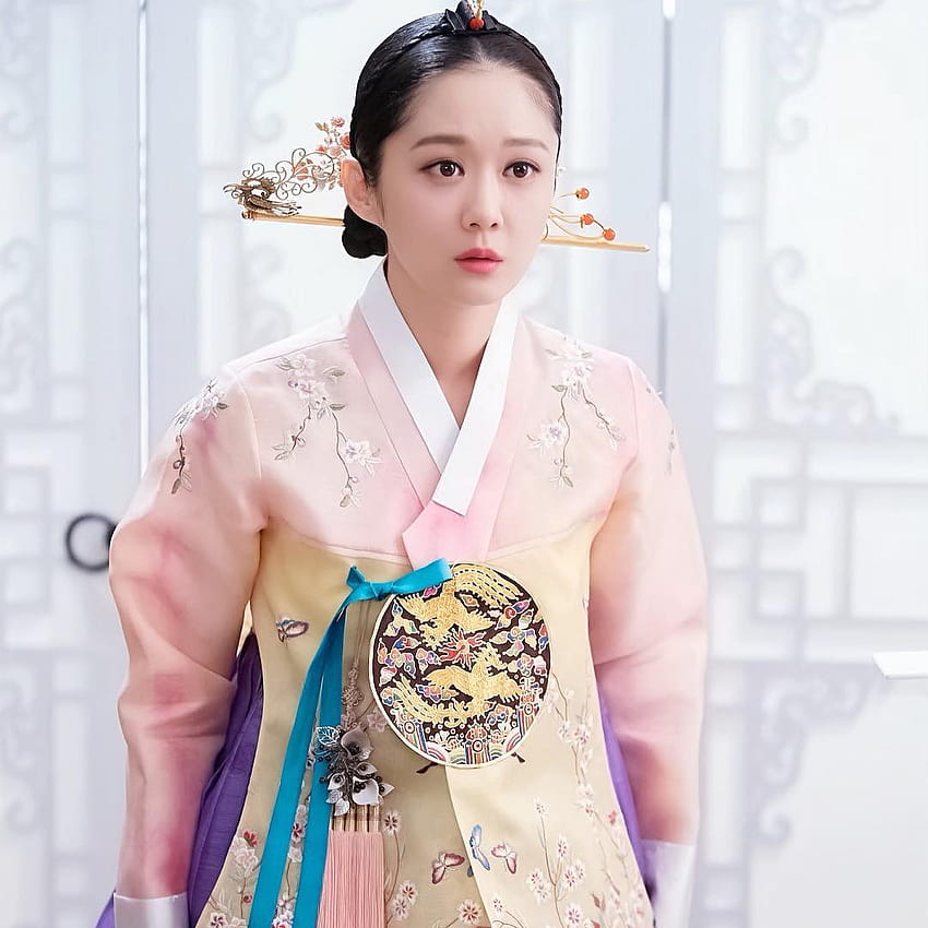 Jang Nara as Oh Sunny in SBS âThe Last Empressâ HD phone wallpaper